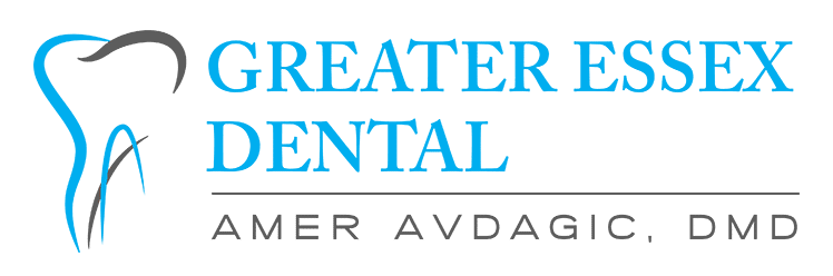 Greater Essex Dental logo
