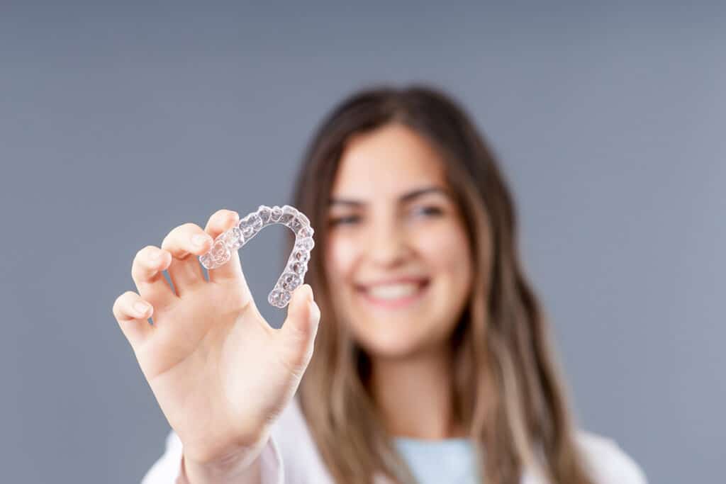 Can Clear Aligners Fix Gaps in Teeth?